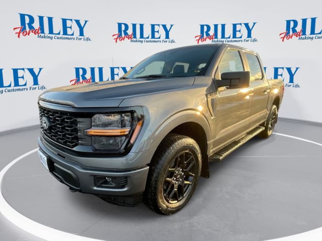 New 2025 Ford F-150 STX Truck