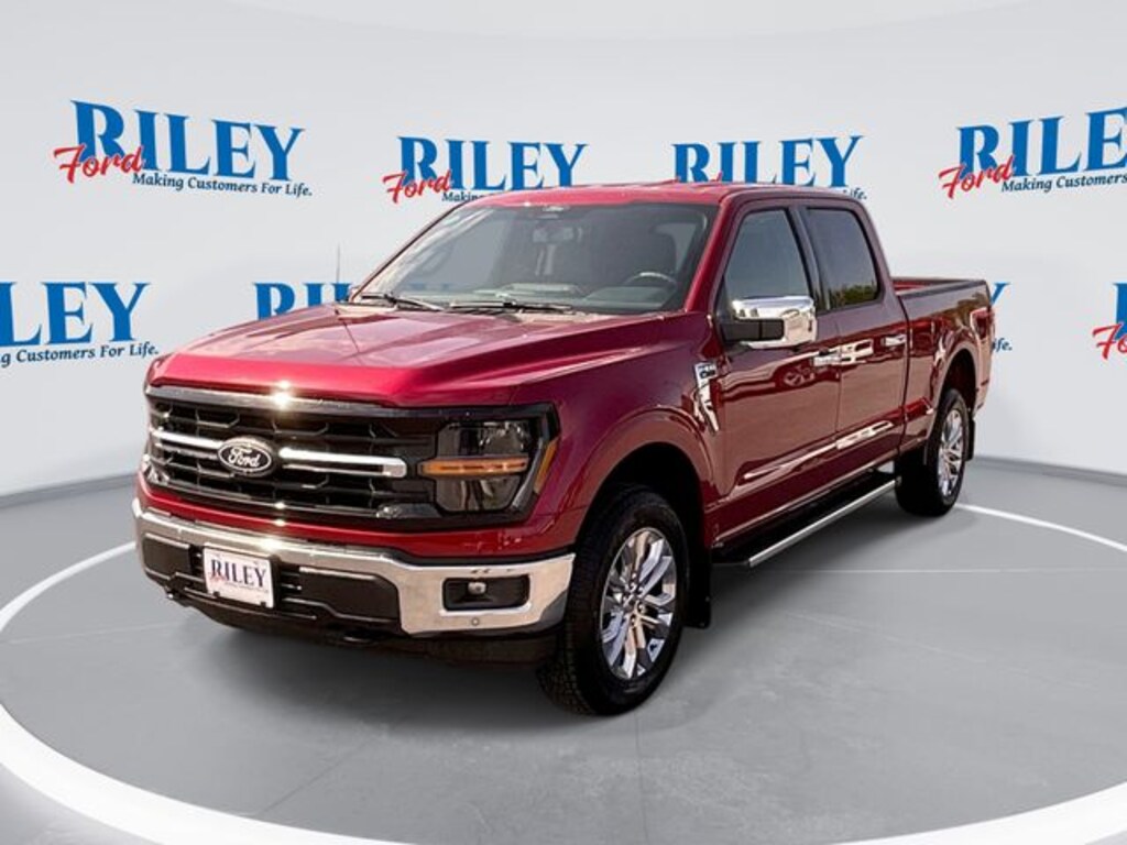 New 2026 Ford F-150 XLT Truck