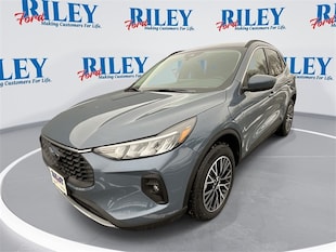 2025 Ford Escape Plug-In Hybrid Base SUV