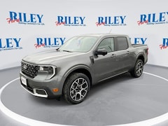 2026 Ford Maverick Lariat Truck