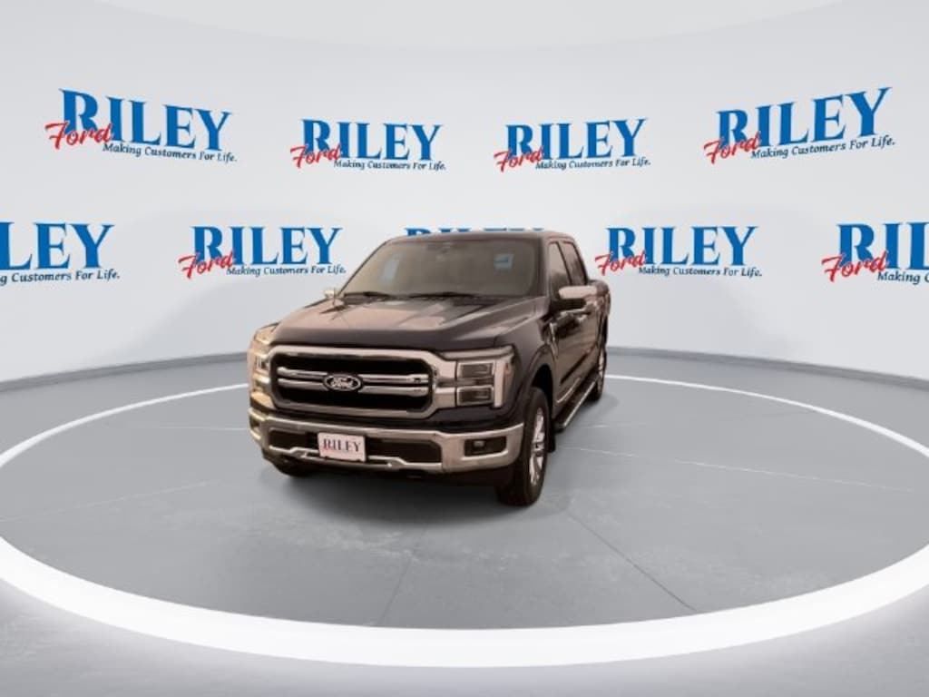 New 2026 Ford F-150 Lariat Truck