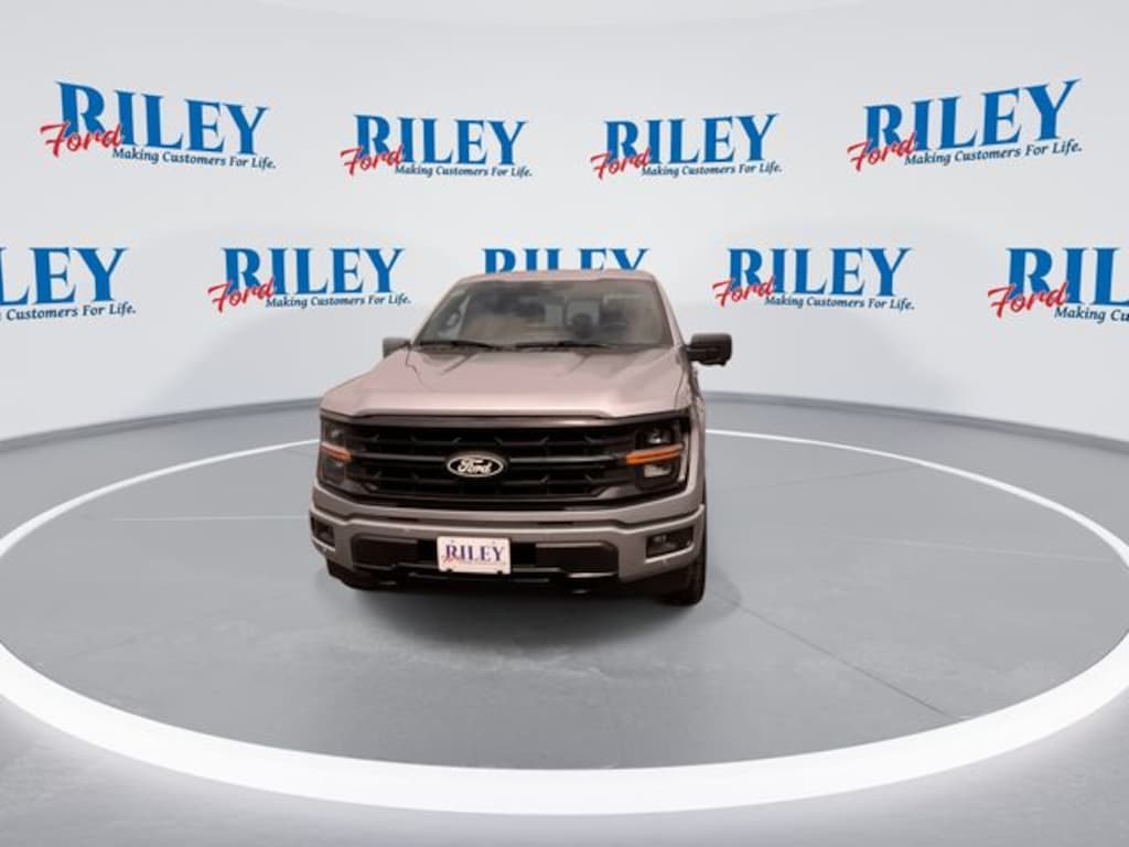 New 2026 Ford F-150 XLT Truck