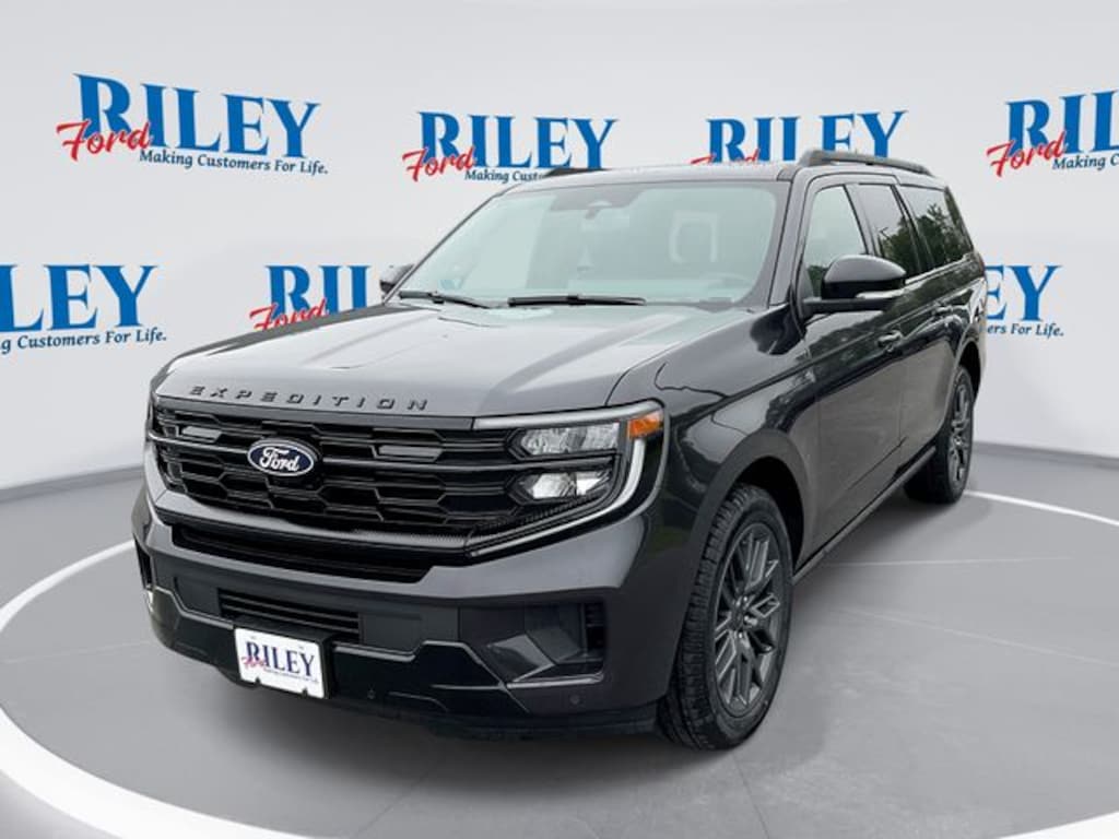 New 2027 Ford Expedition Max Platinum SUV