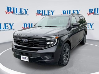 2027 Ford Expedition Max Platinum SUV