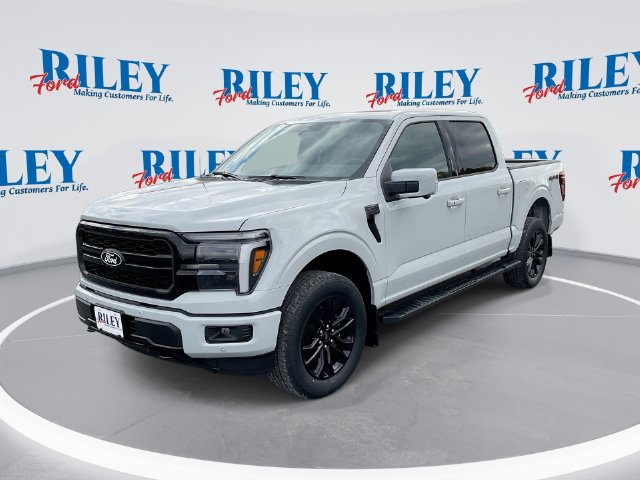 New 2026 Ford F-150 Lariat Truck