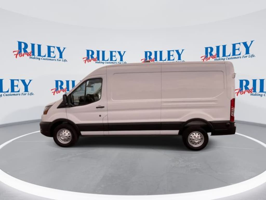 New 2027 Ford Transit-250 Base Cargo Van