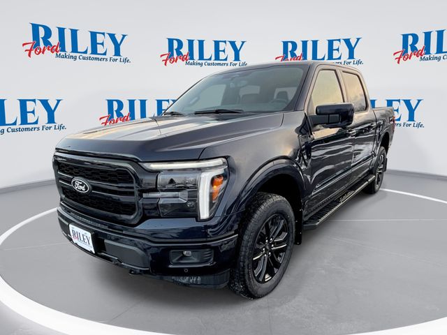 2025 Ford F-150 Lariat's photo