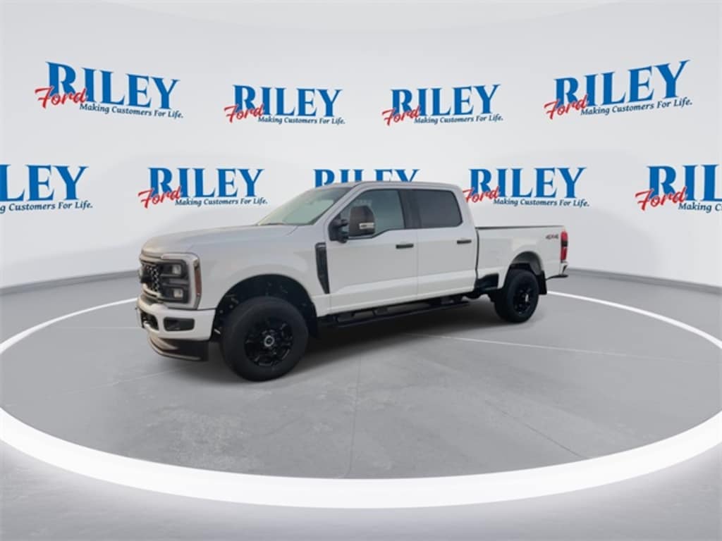 New 2026 Ford F-350SD XL Truck