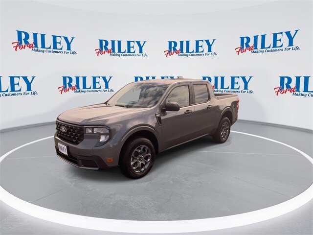 2025 Ford Maverick XLT photo 4