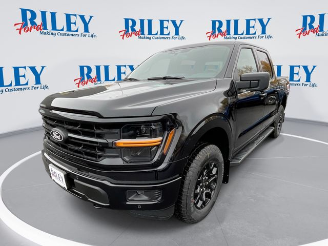 2025 Ford F-150 XLT's photo