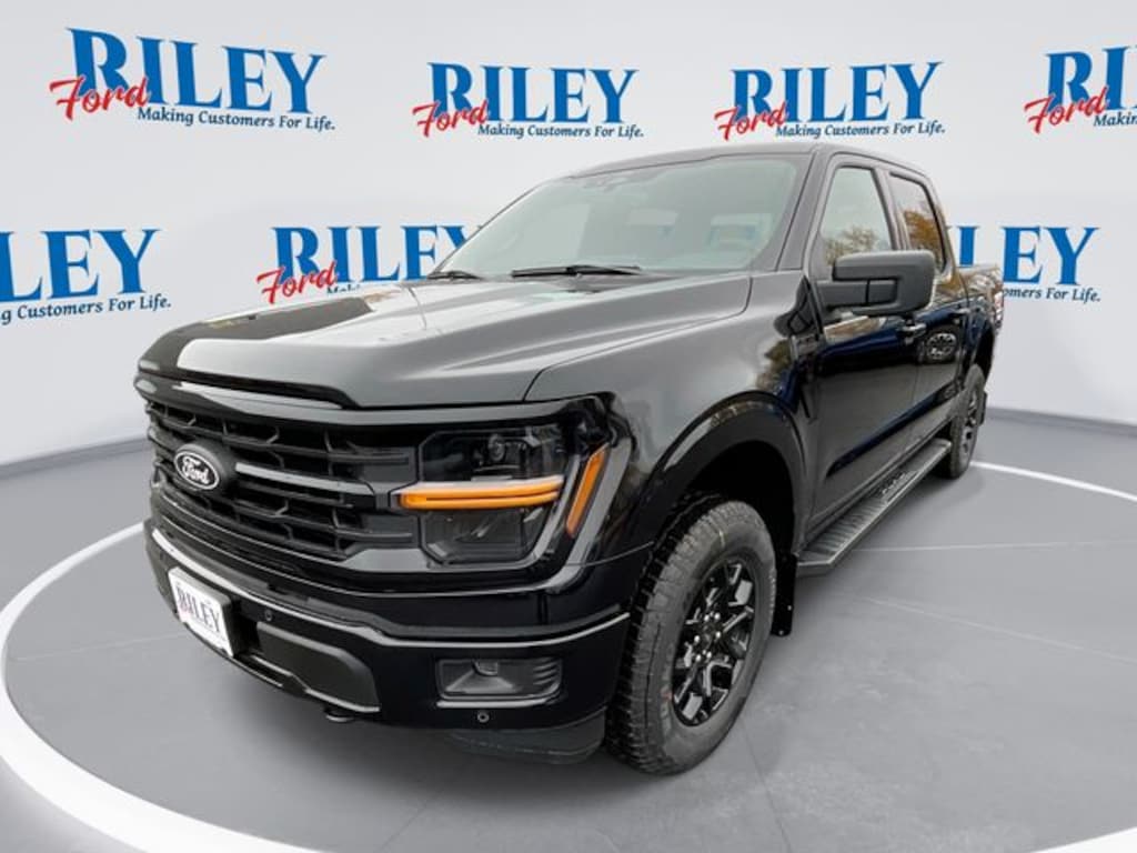 New 2025 Ford F-150 XLT Truck