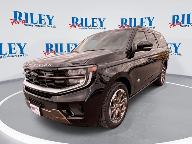 2026 Ford Expedition King Ranch MAX 4x4's photo