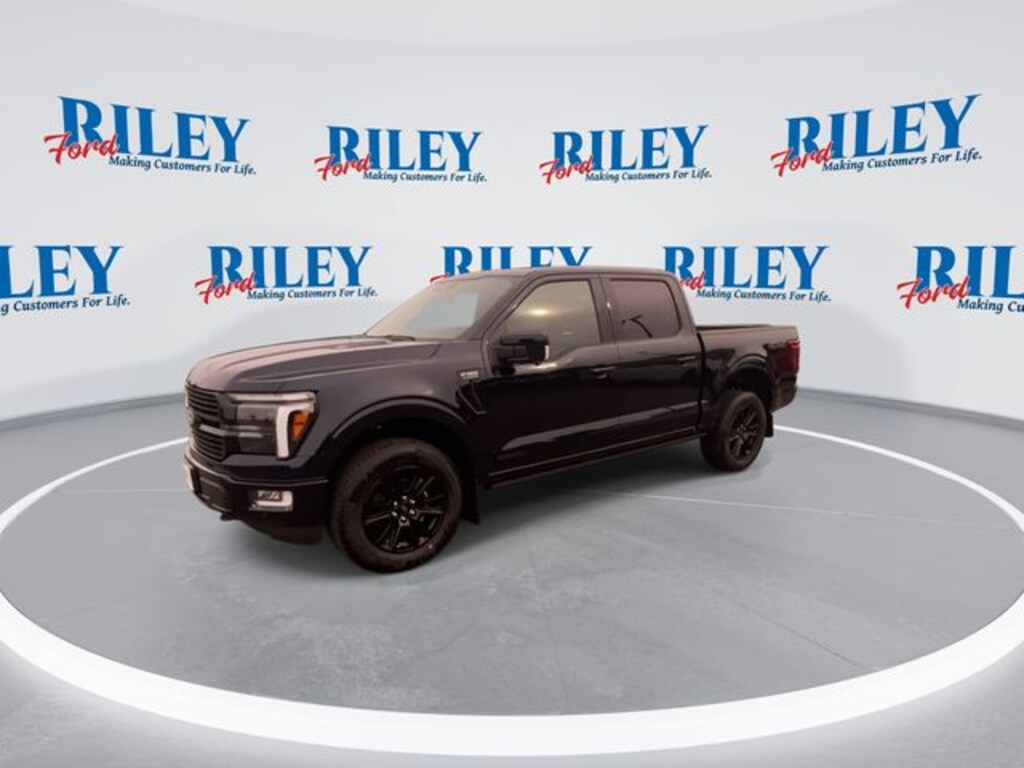 New 2026 Ford F-150 Platinum Truck