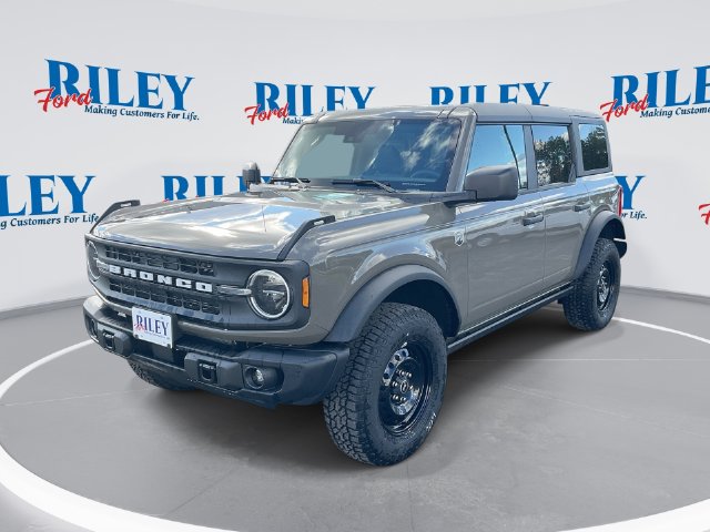 New 2026 Ford Bronco Big Bend SUV
