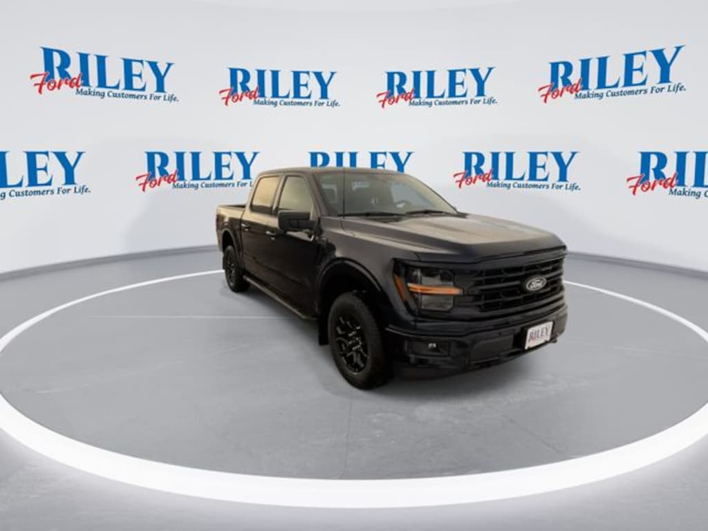 New 2025 Ford F-150 XLT Truck