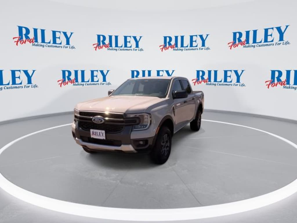 New 2026 Ford Ranger XLT Truck