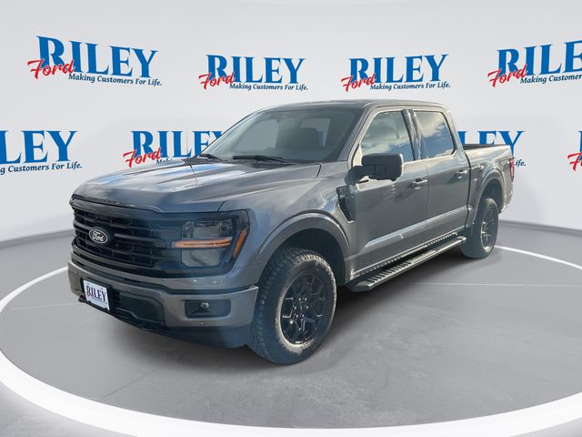 2025 Ford F-150 XLT's photo