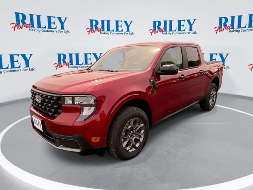New 2026 Ford Maverick XLT Truck
