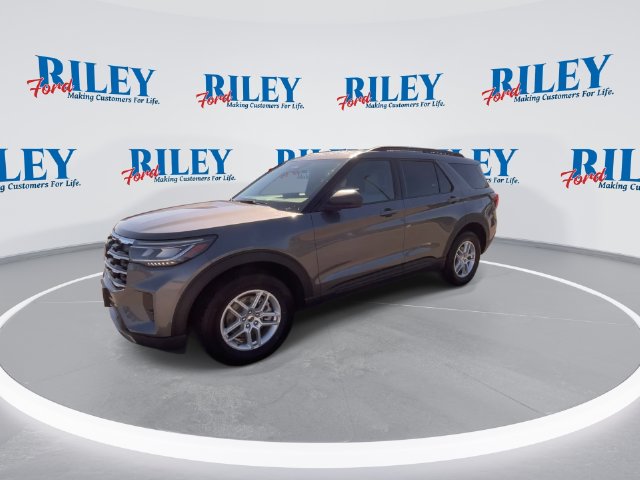 New 2027 Ford Explorer Active SUV