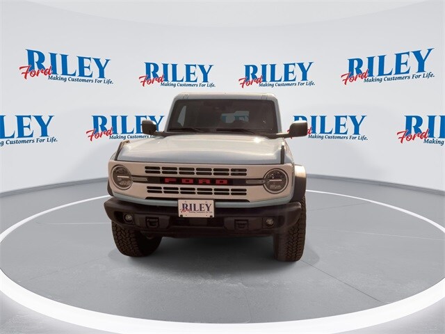 2025 Ford Bronco Heritage First Edition photo 2