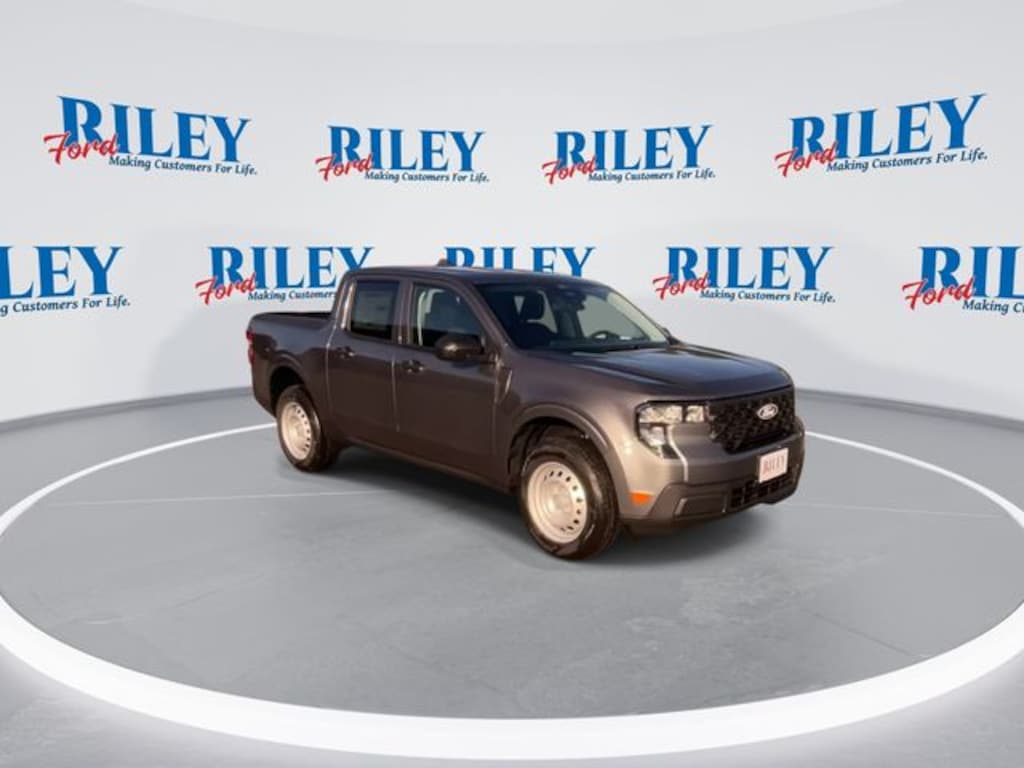 New 2026 Ford Maverick XL Truck