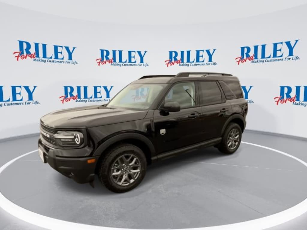 New 2026 Ford Bronco Sport Big Bend SUV