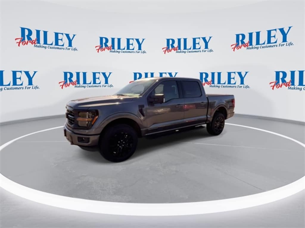 New 2025 Ford F-150 XLT Truck