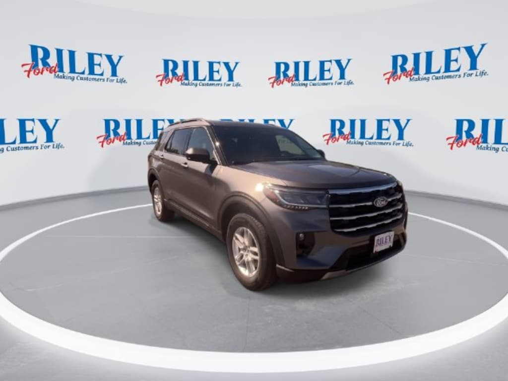 New 2027 Ford Explorer Active SUV