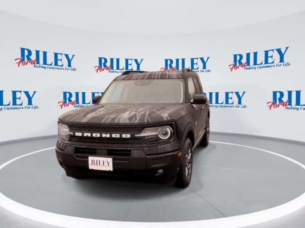 New 2026 Ford Bronco Sport Big Bend SUV