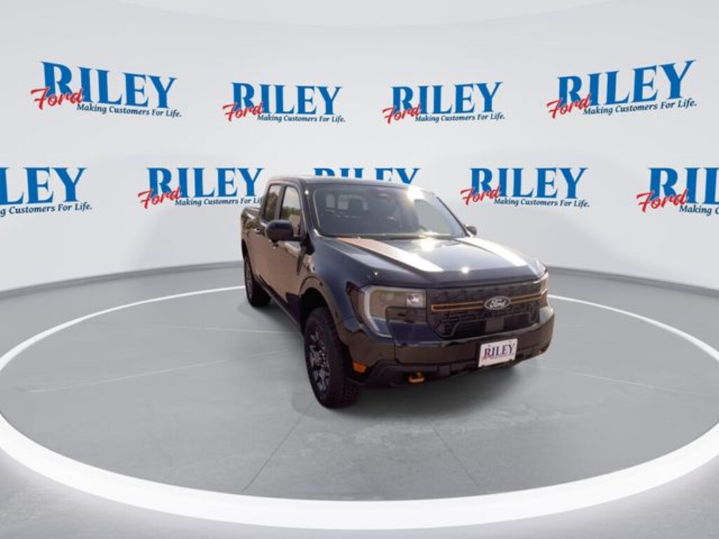 New 2026 Ford Maverick Tremor Truck
