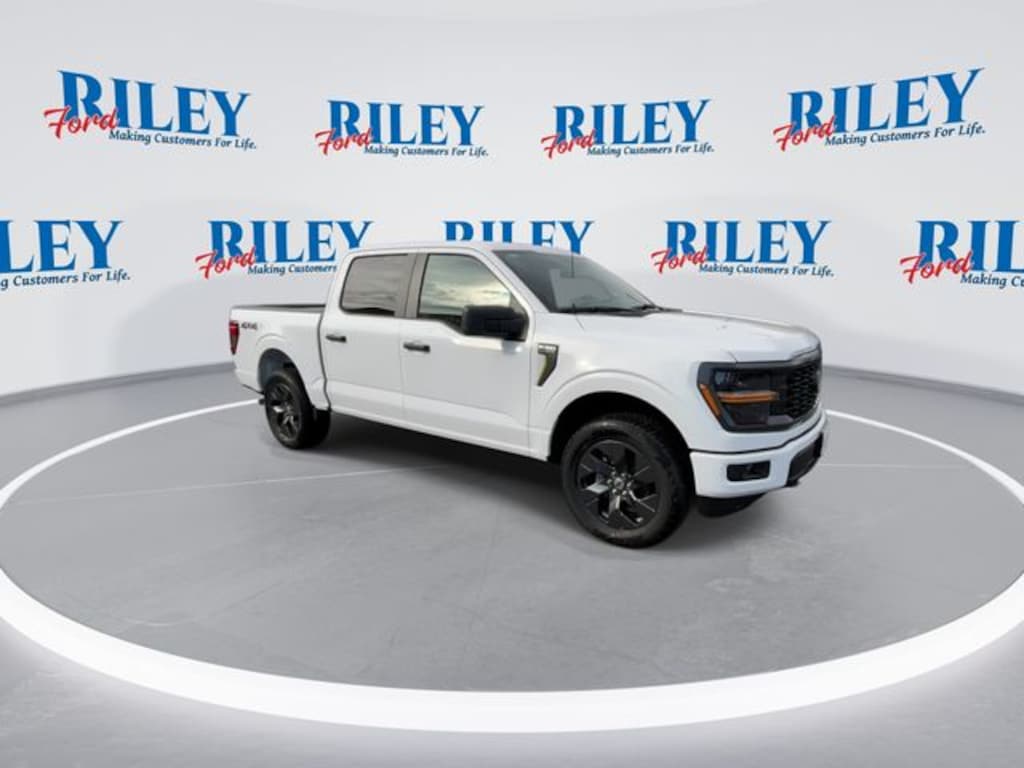New 2025 Ford F-150 STX Truck