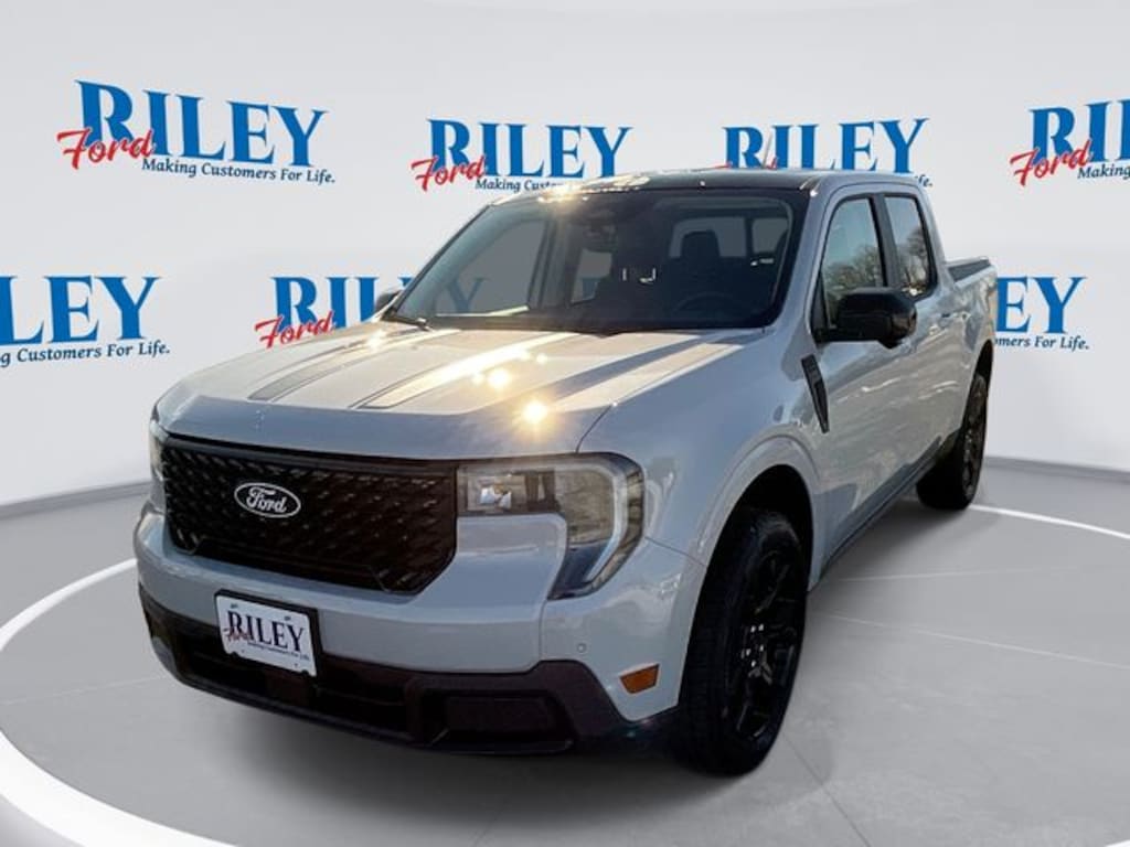 New 2026 Ford Maverick Lariat Truck