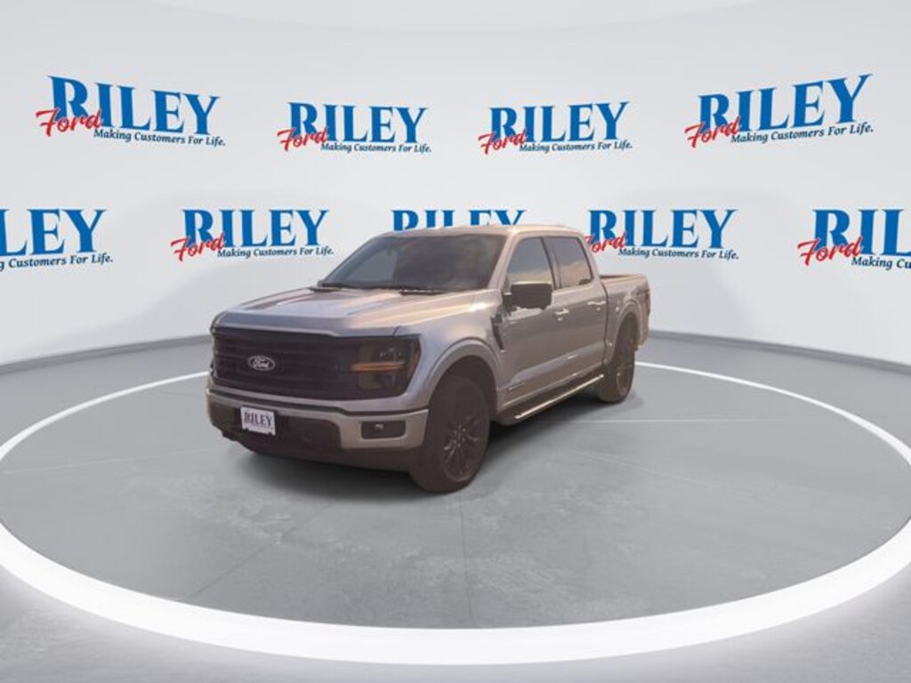 New 2025 Ford F-150 XLT Truck