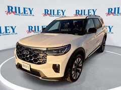 2026 Ford Explorer Platinum SUV