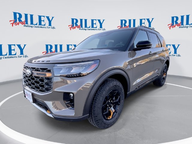 New 2027 Ford Explorer Tremor SUV