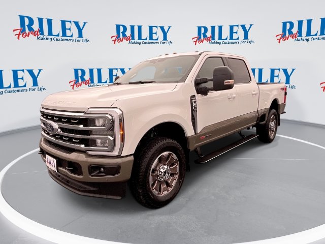 2026 Ford F-350SD King Ranch Truck