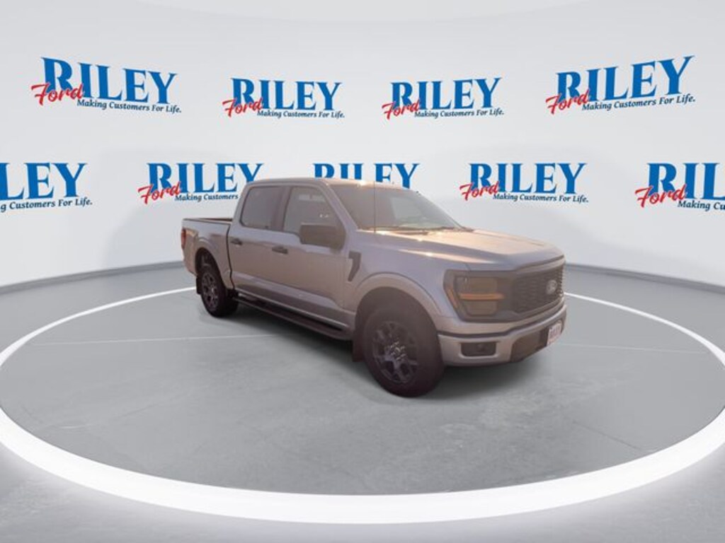 New 2026 Ford F-150 STX Truck
