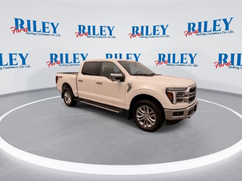 New 2026 Ford F-150 Lariat Truck