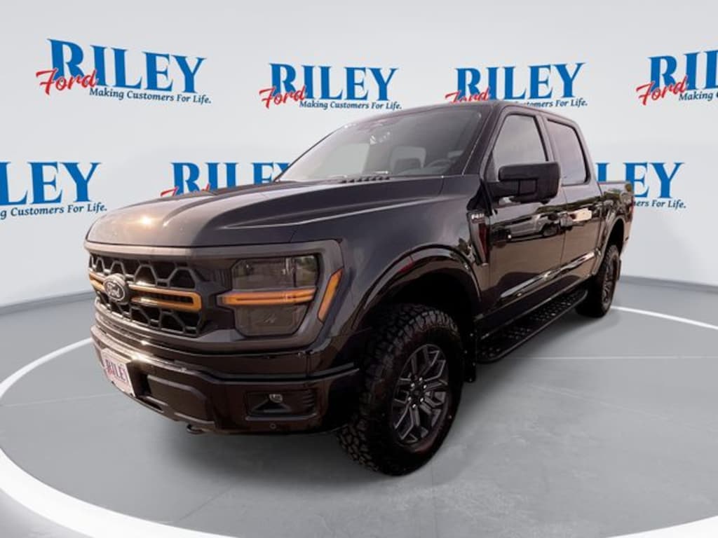 New 2026 Ford F-150 Tremor Truck