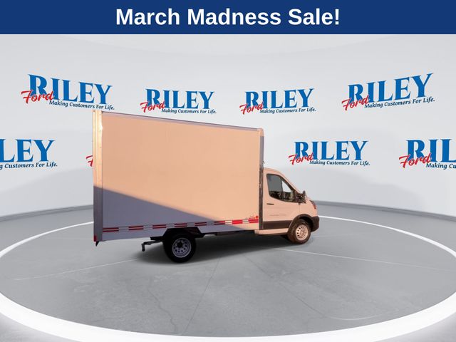 2024 Ford Transit Cutaway Base - Photo 11