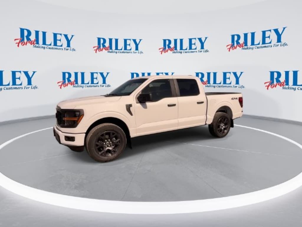 New 2026 Ford F-150 STX Truck