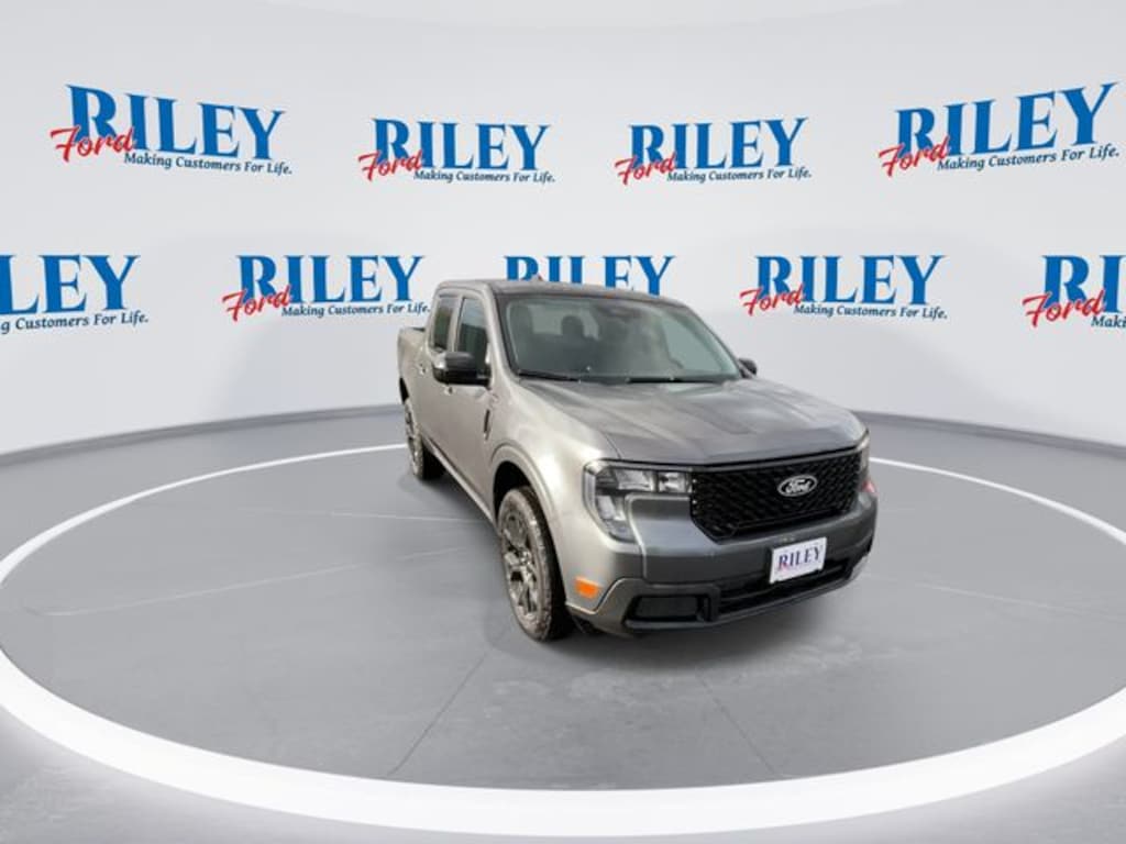 New 2025 Ford Maverick XLT Truck