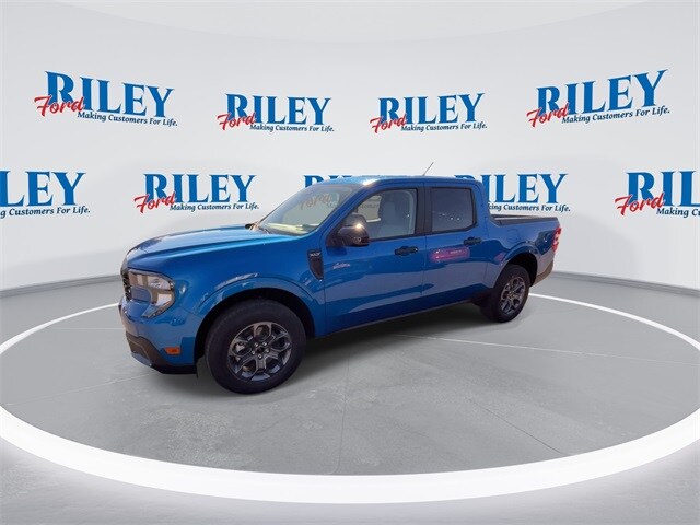 2025 Ford Maverick XLT photo 4