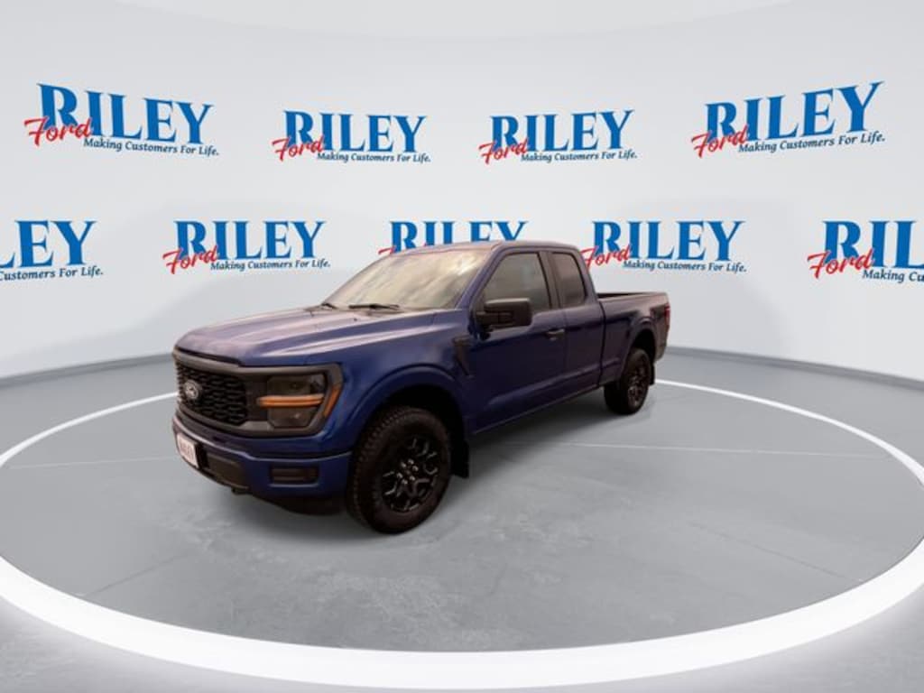 New 2026 Ford F-150 STX Truck
