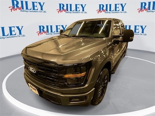 2025 Ford F-150 XLT Truck