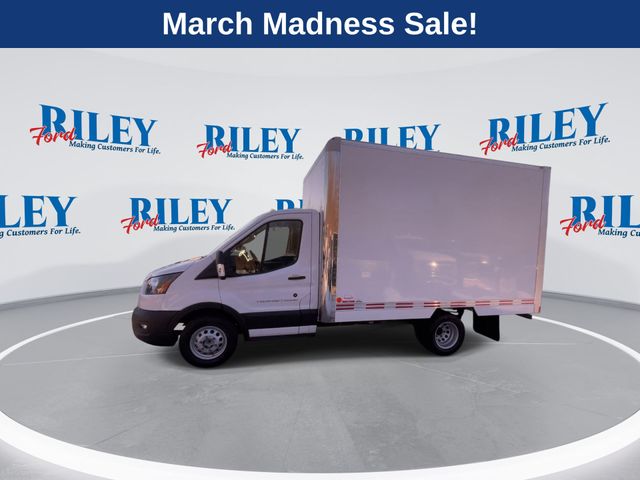 2024 Ford Transit Cutaway Base - Photo 6