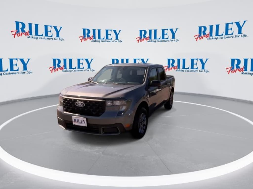 New 2026 Ford Maverick XLT Truck