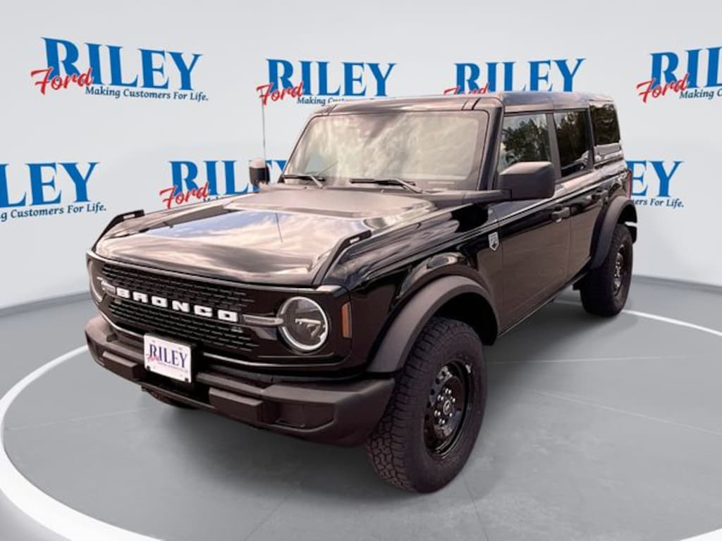 New 2026 Ford Bronco Big Bend SUV