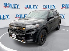 2026 Ford Explorer Tremor SUV