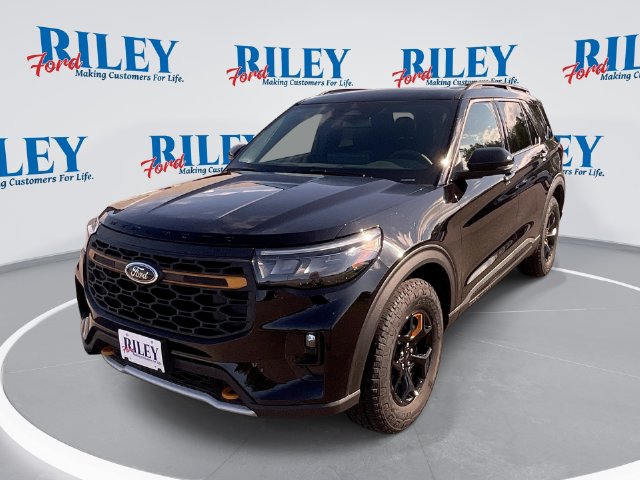 2026 Ford Explorer Tremor SUV